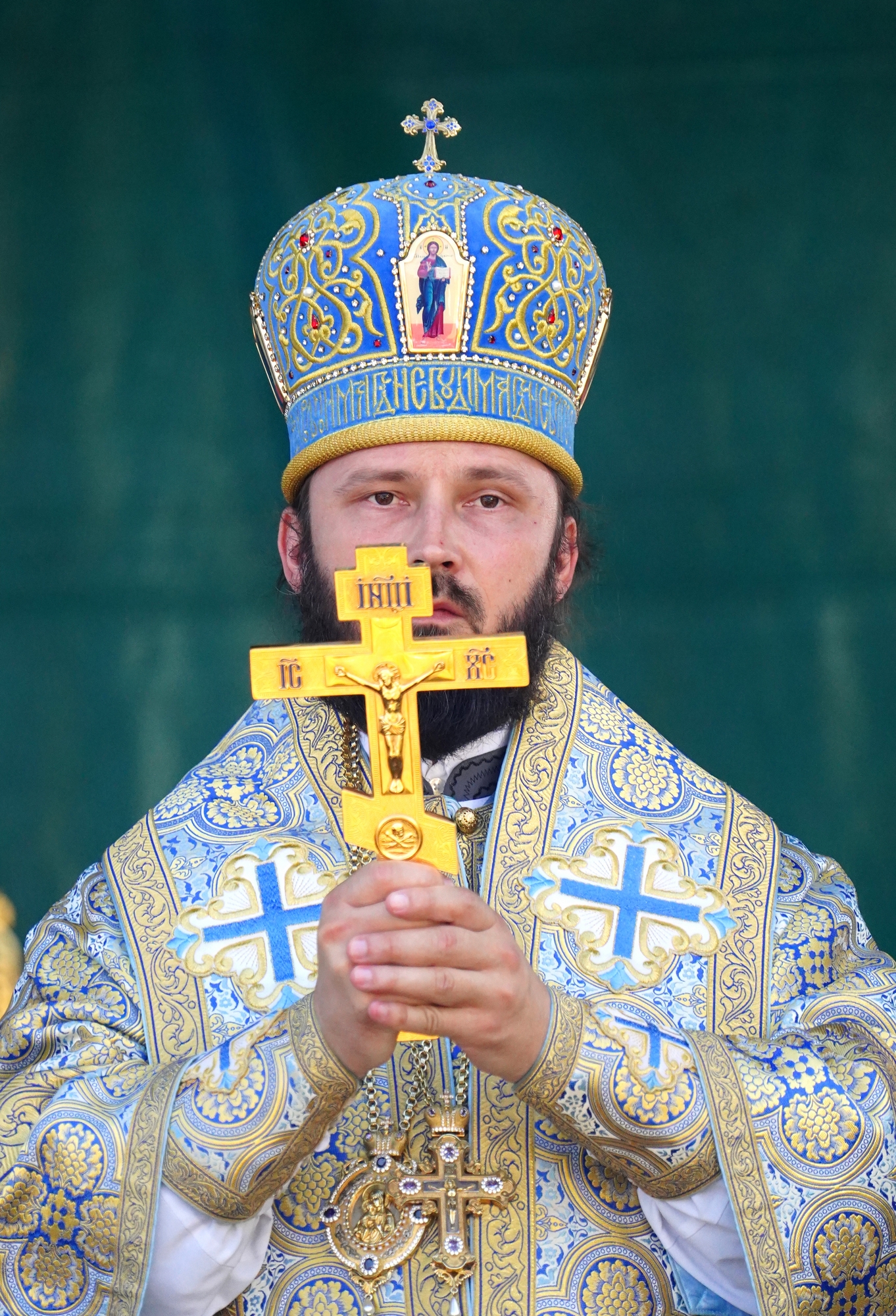 Bishop Paweł