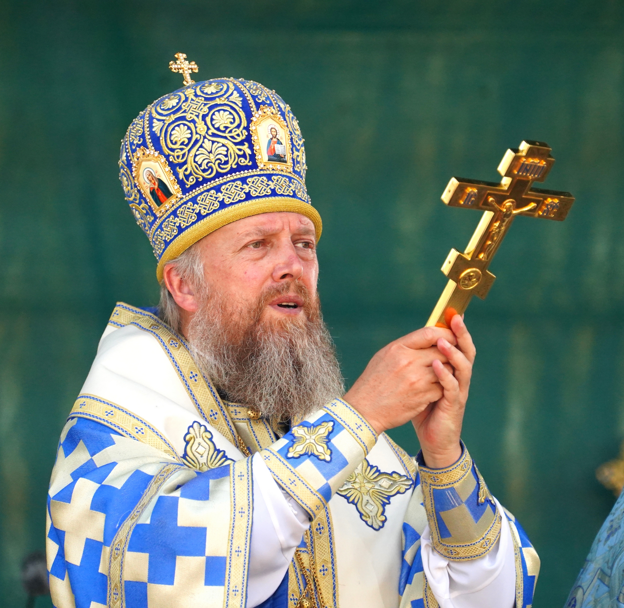 Archbishop Grzegorz