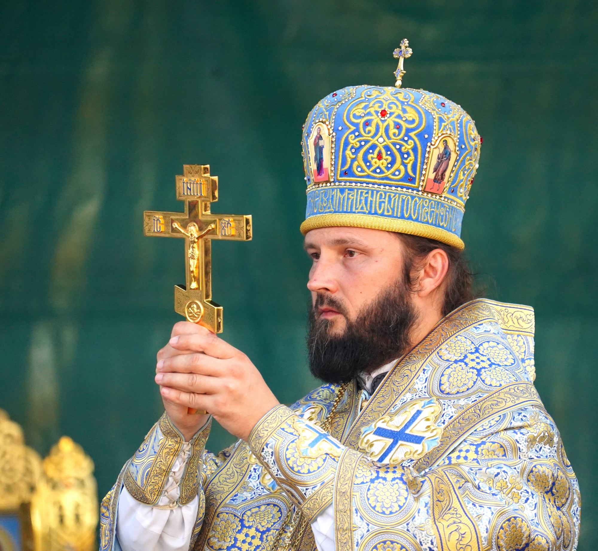 Bishop Paweł