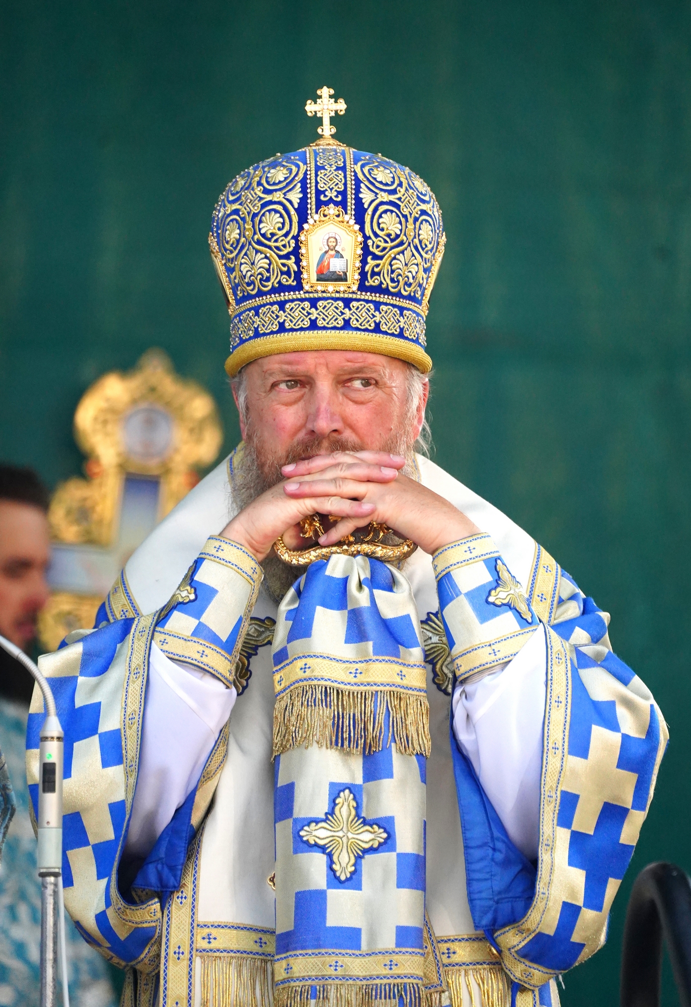 Archbishop Grzegorz