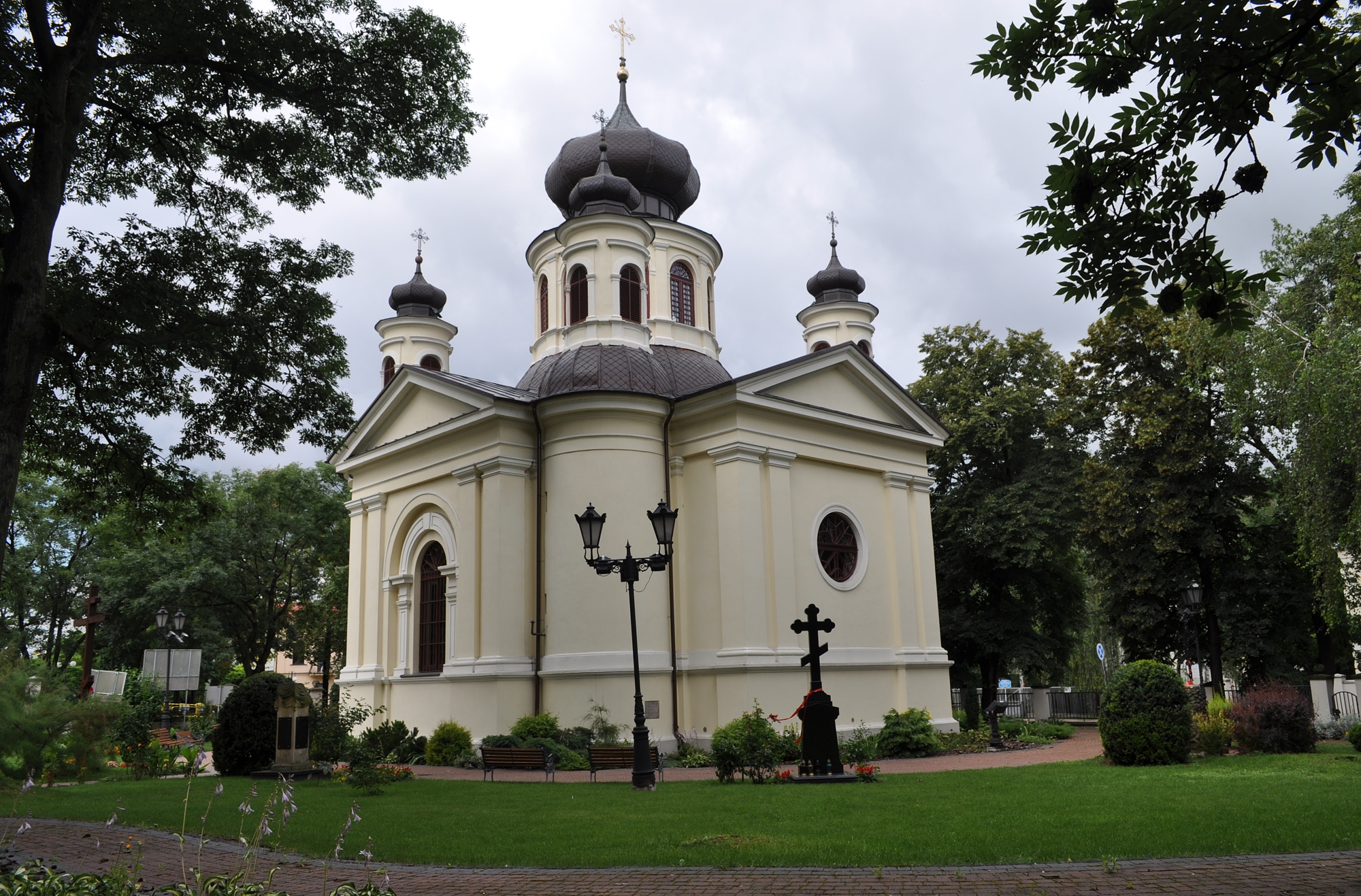 Cerkiew konkatedralna św. Jana Teologa w Chełmie