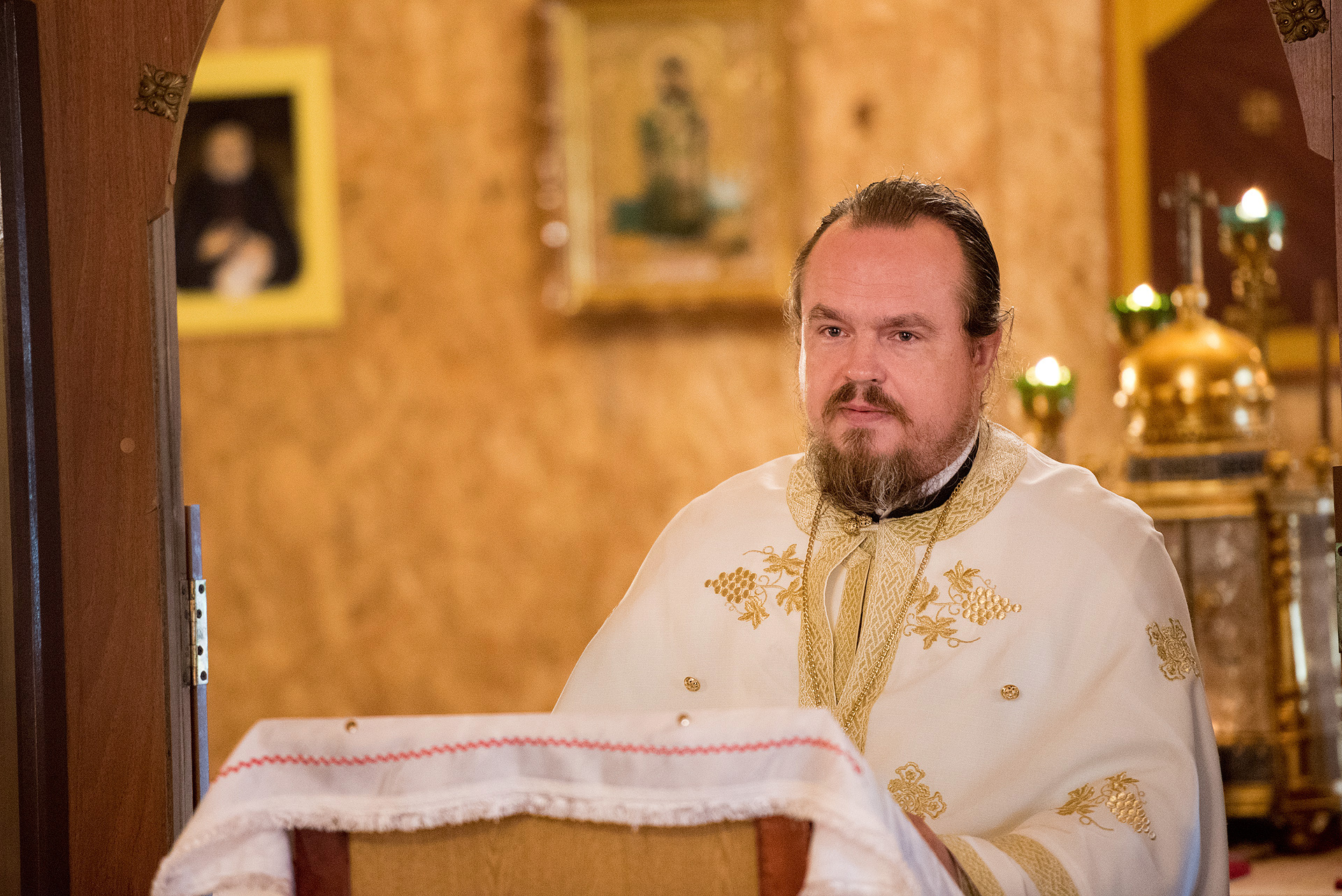 Fr Adam Siemieniuk