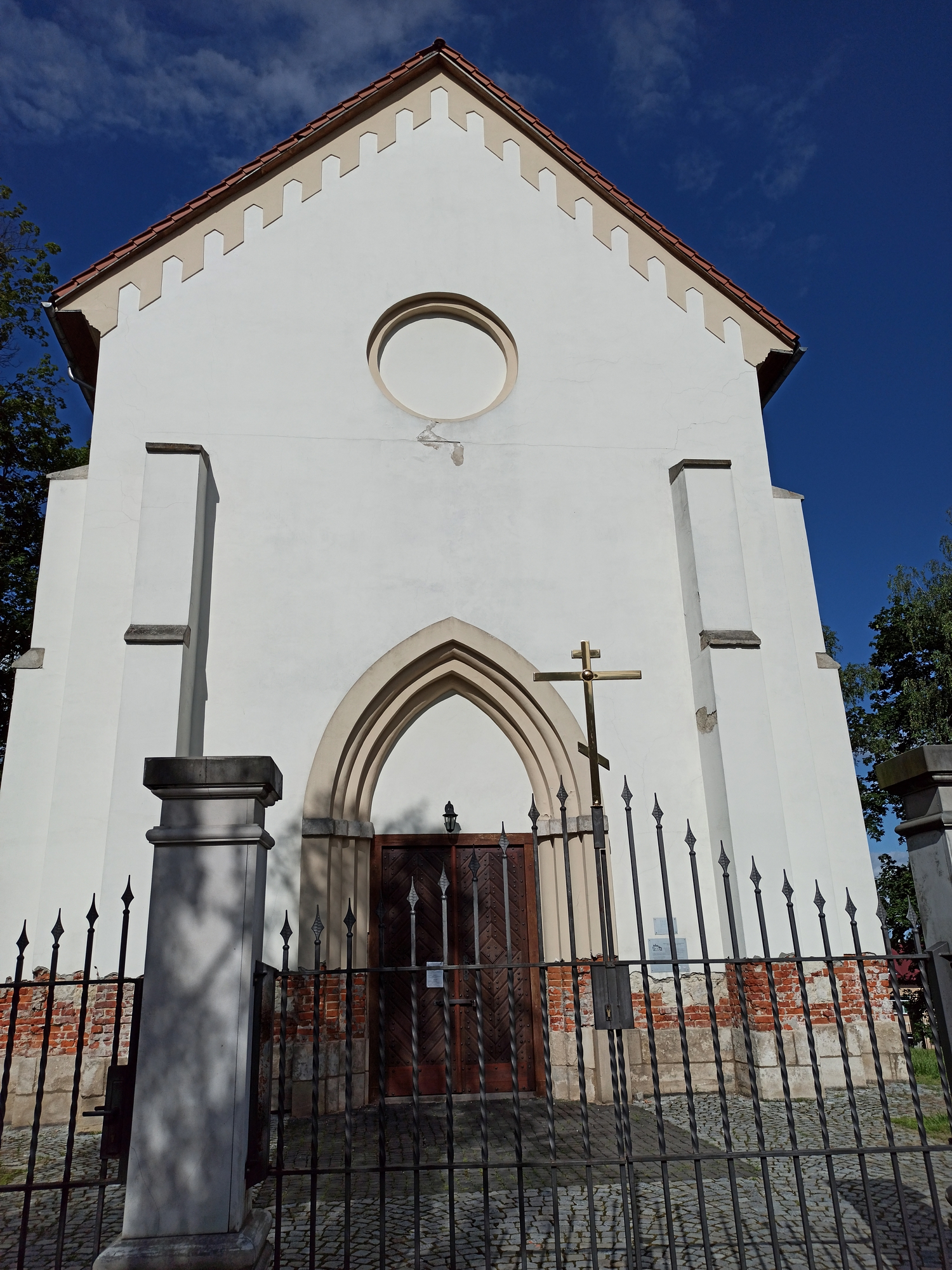 cerkiew Zaśnięcia Matki Bożej w Szczebrzeszynie