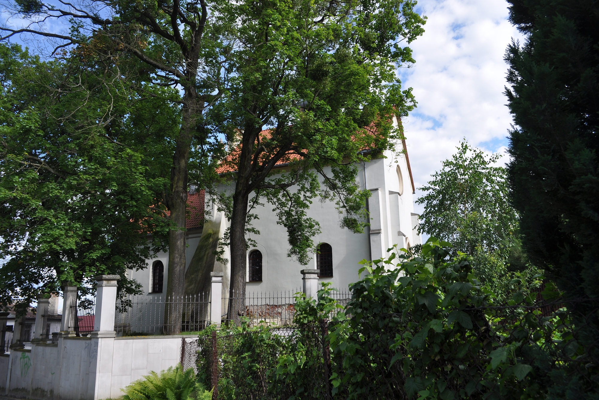 cerkiew Zaśnięcia Matki Bożej w Szczebrzeszynie