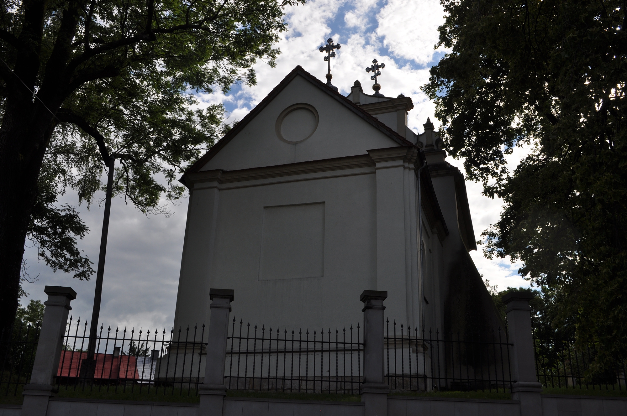 cerkiew Zaśnięcia Matki Bożej w Szczebrzeszynie