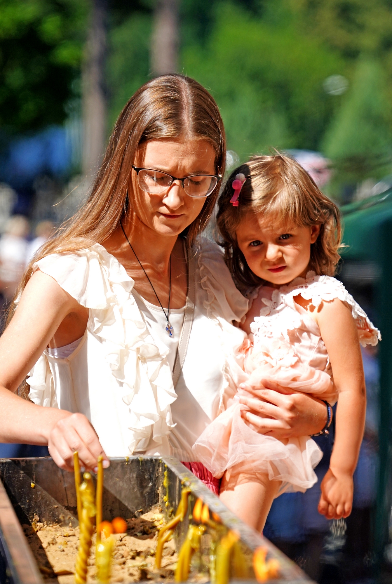 St. Elijah the Prophet feast in St. Elijah Orthodox church in Białystok