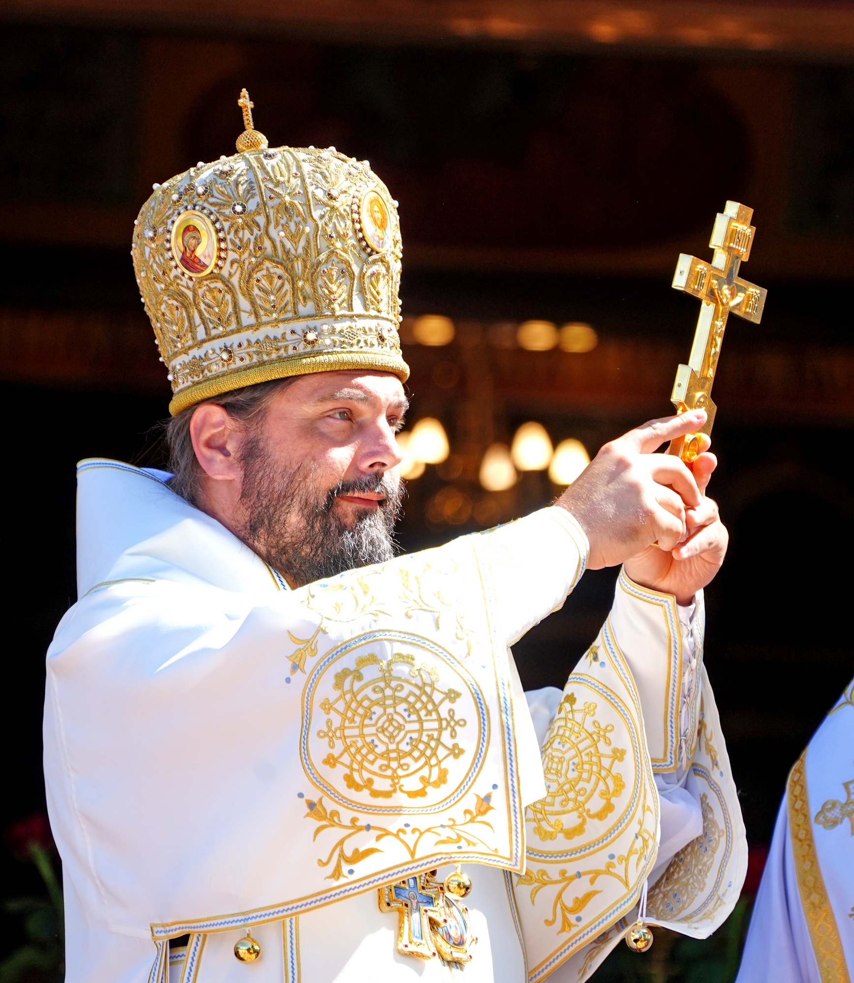 Bishop Andrzej