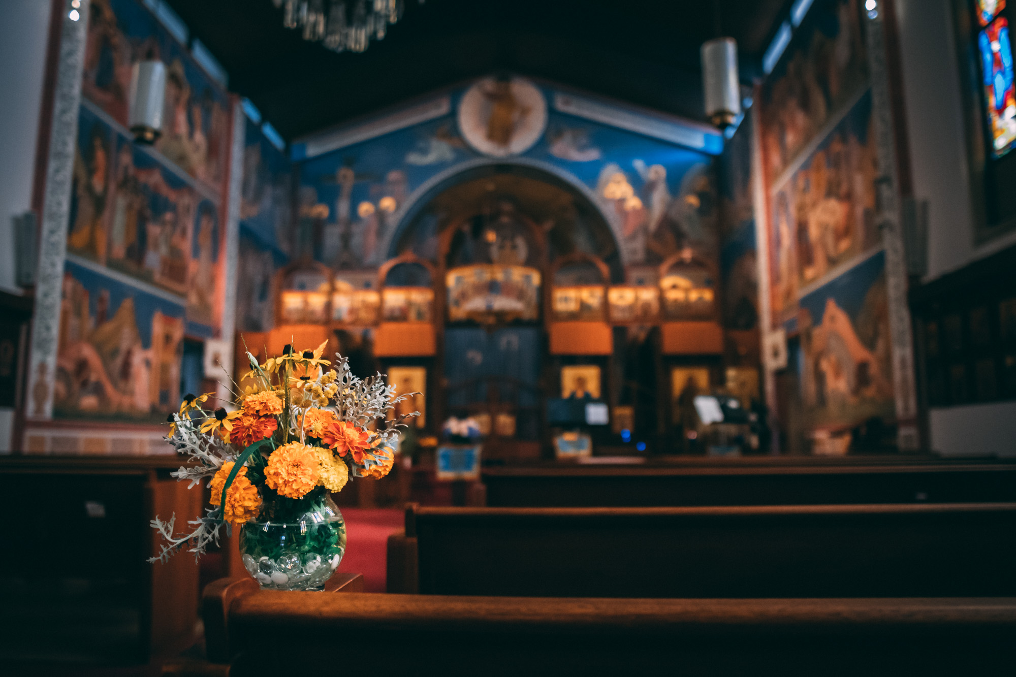 Feast of the Dormition 