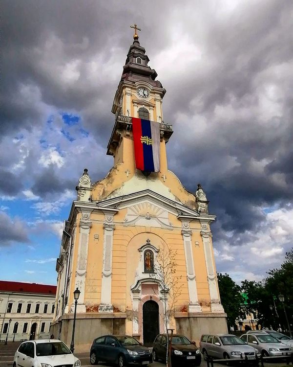 Саборни храм Светог Николе у Вршцу