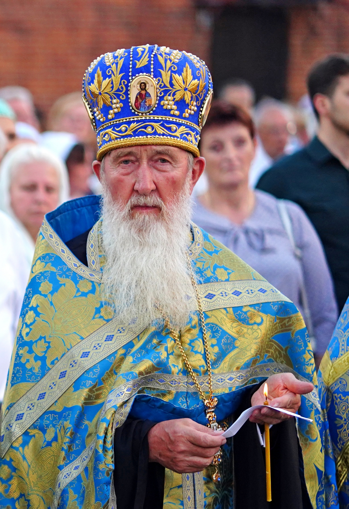 Fr. Mikołaj Ostapczuk