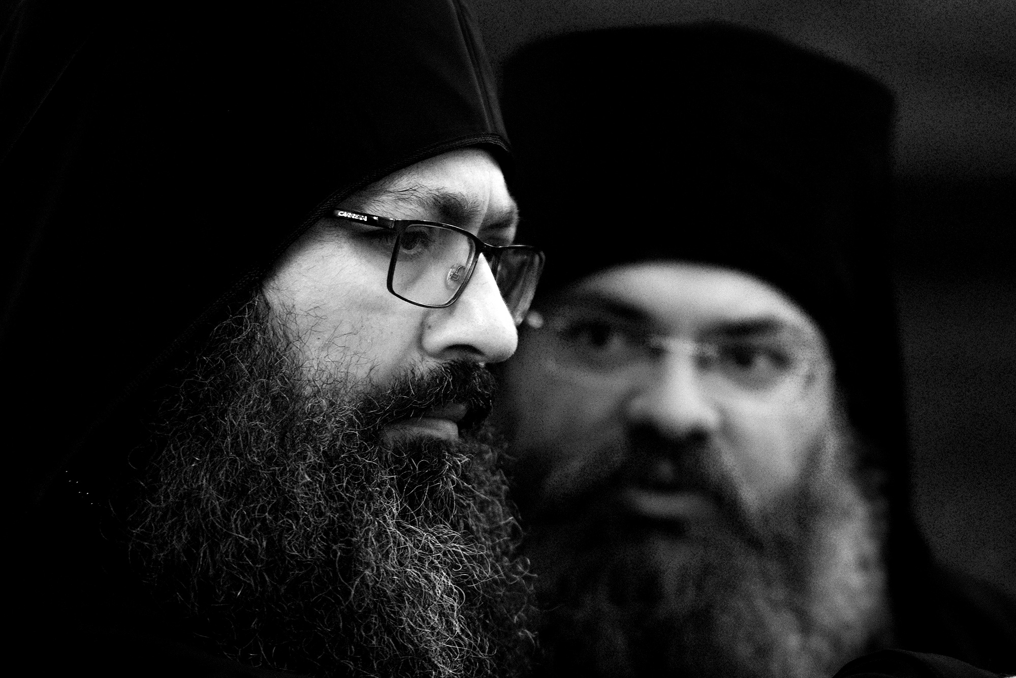 Vesper on nameday of Metropolitan Athanasios of Limassol in 2019