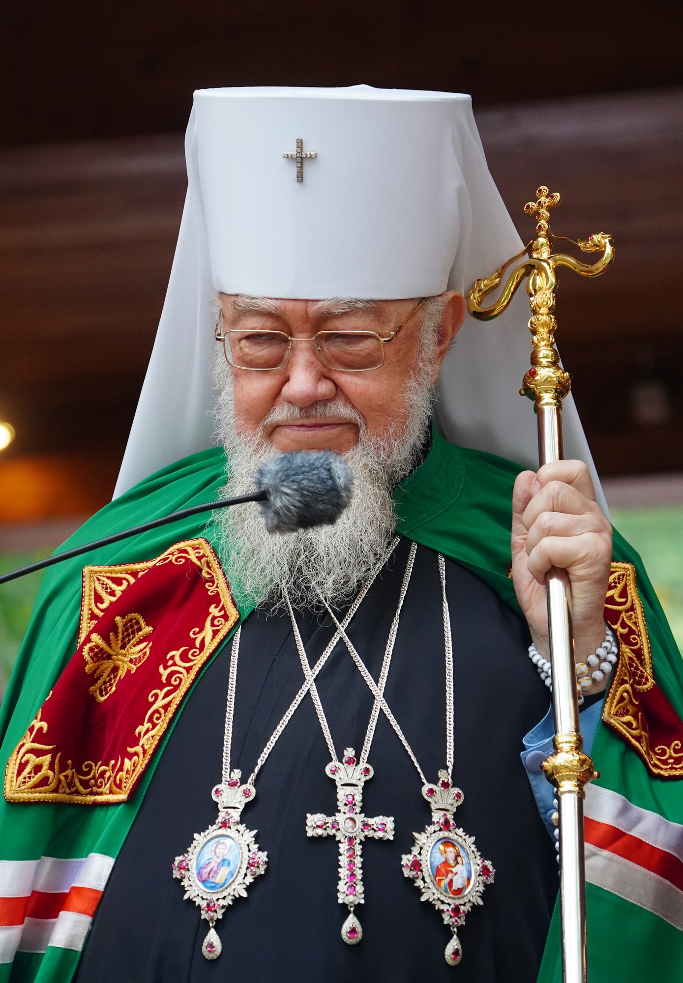 Metropolitan Sawa