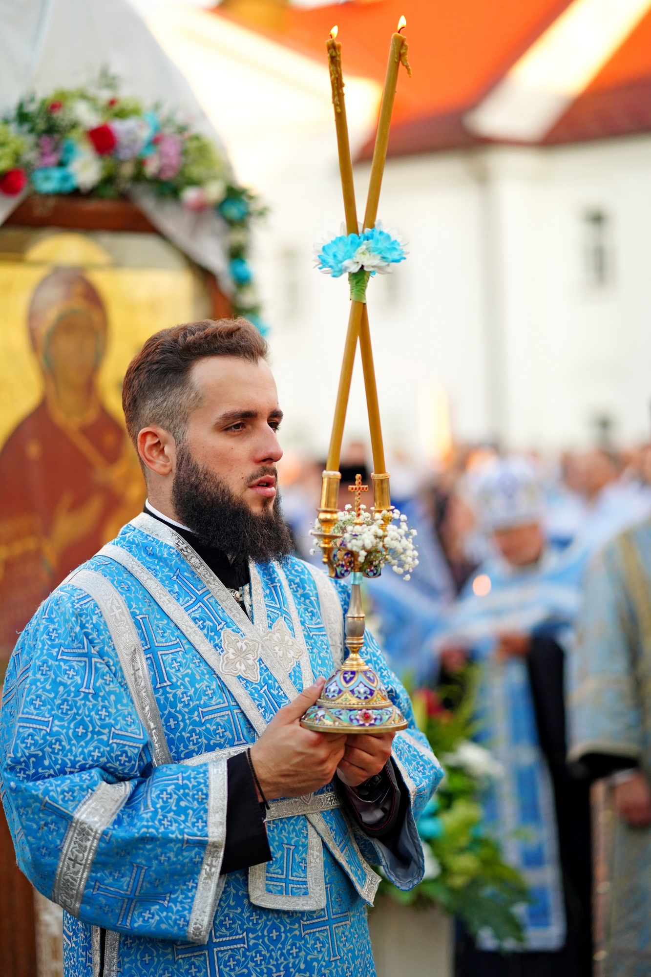 Hipodeacon Michał Wróblewski