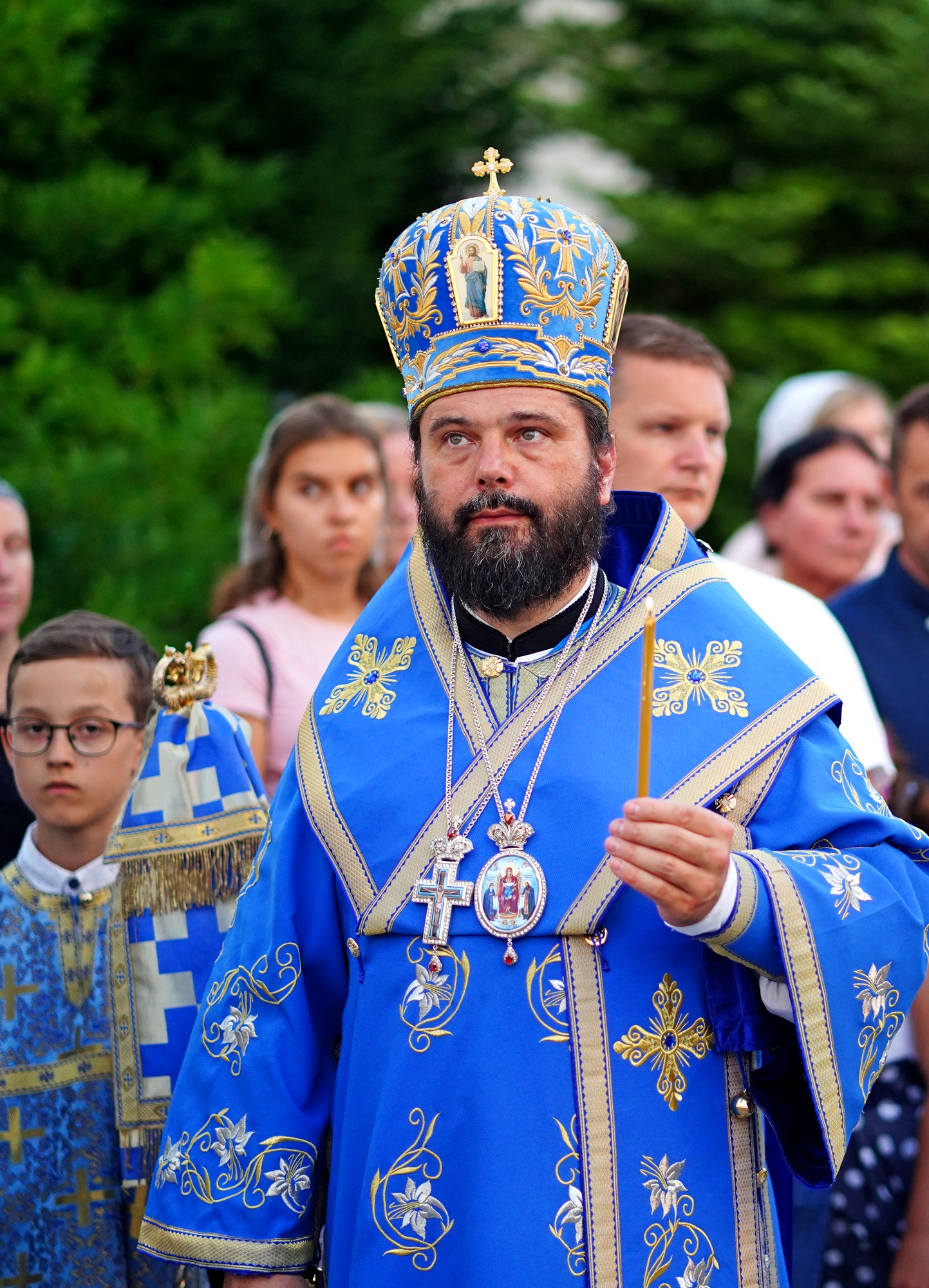 Bishop Andrzej