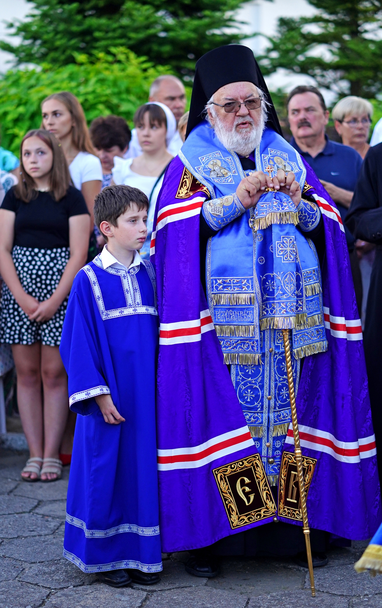 Bishop Warsonofiusz