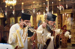 alik 
Vesper on nameday of Metropolitan Athanasios of Limassol in 2019 
2020-08-09 23:06:20