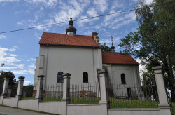 bogdan 
cerkiew Zaśnięcia Matki Bożej w Szczebrzeszynie 
2020-08-13 09:43:09