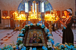 jarek11 
The All Night-Vigil of the feast of Supraśl Icon of the Mother of God in Suprasl Monastery  
2020-08-14 21:25:24