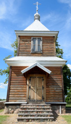Sheep1389 
Tower of the Orthodox church in Zubacze 
2020-08-27 12:56:14