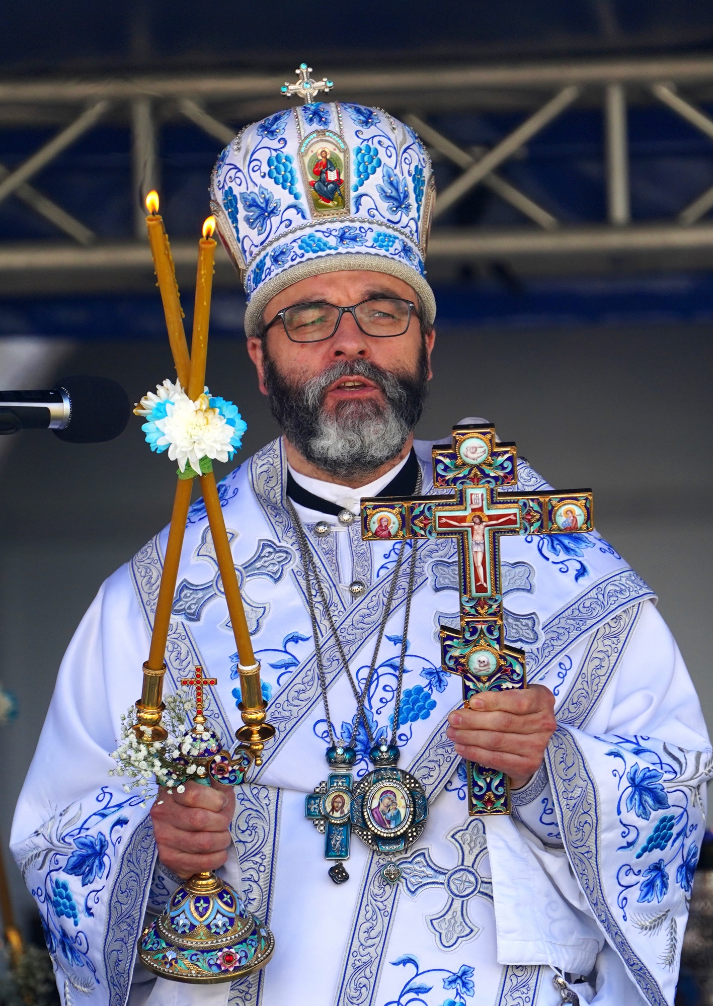 Archbishop Jakub