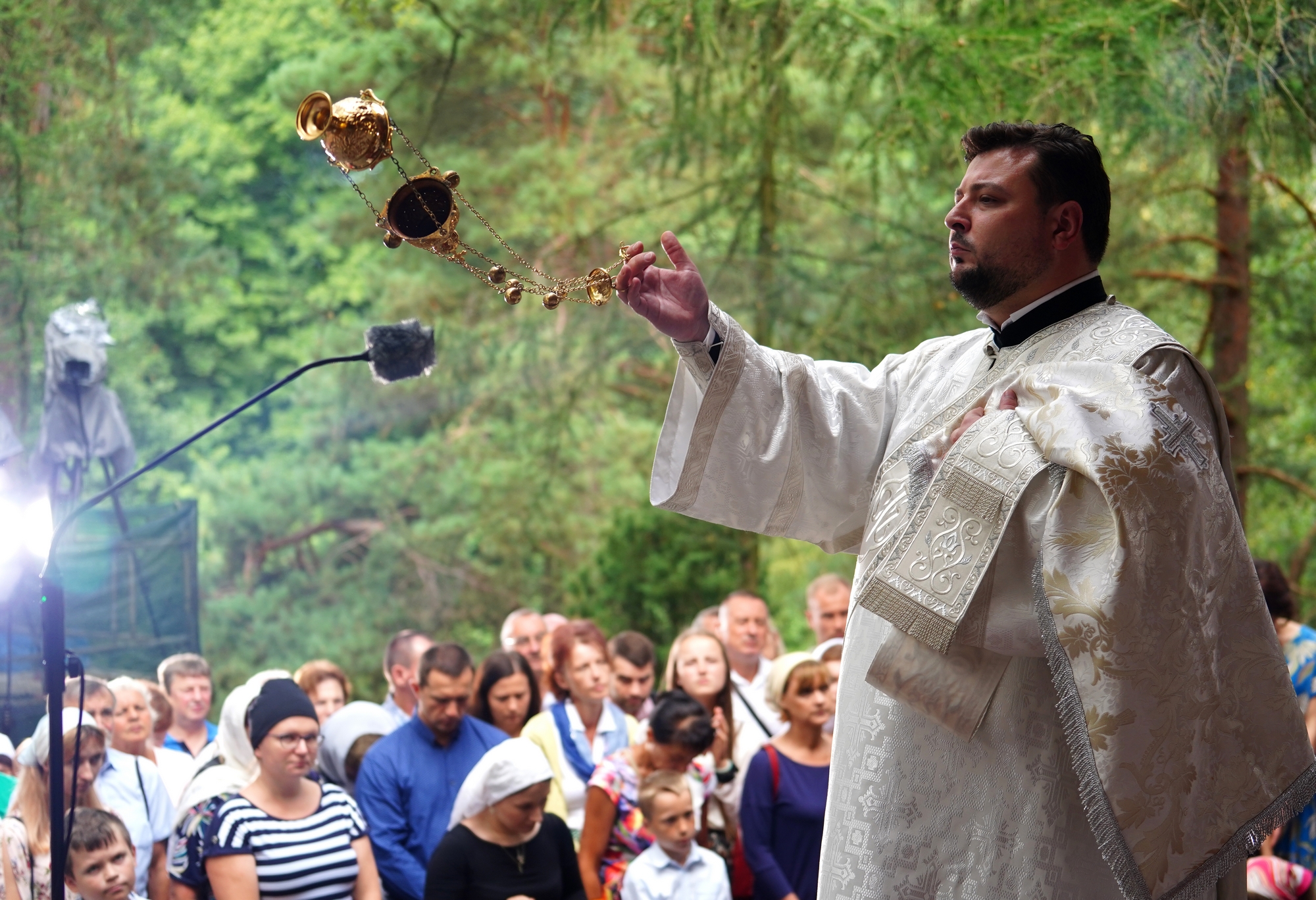 Transfiguration feast of Holy Mountain of Grabarka, 2020