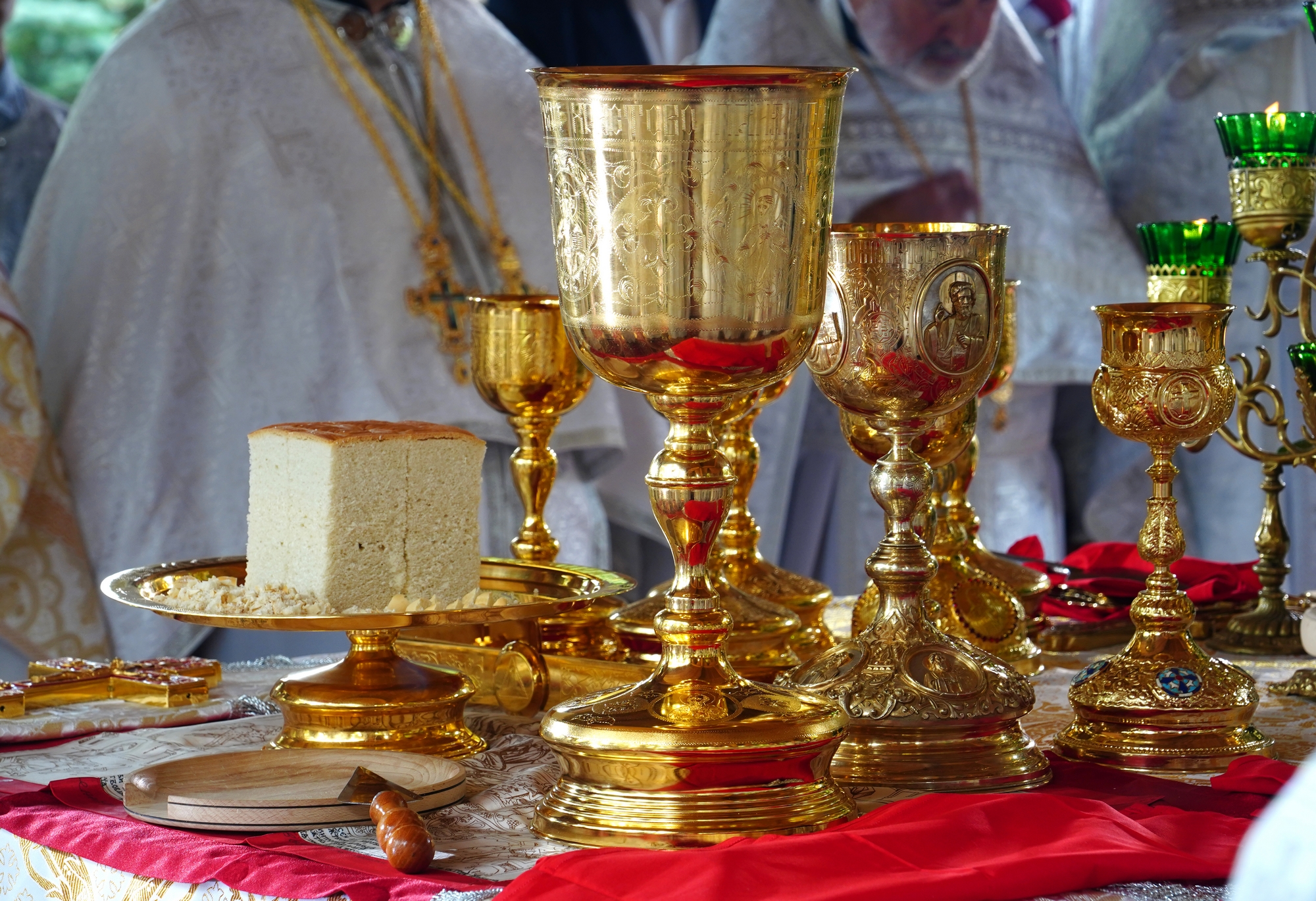 Transfiguration feast of Holy Mountain of Grabarka, 2020