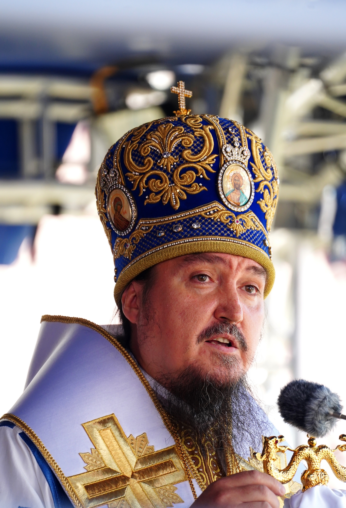 Archbishop Jerzy