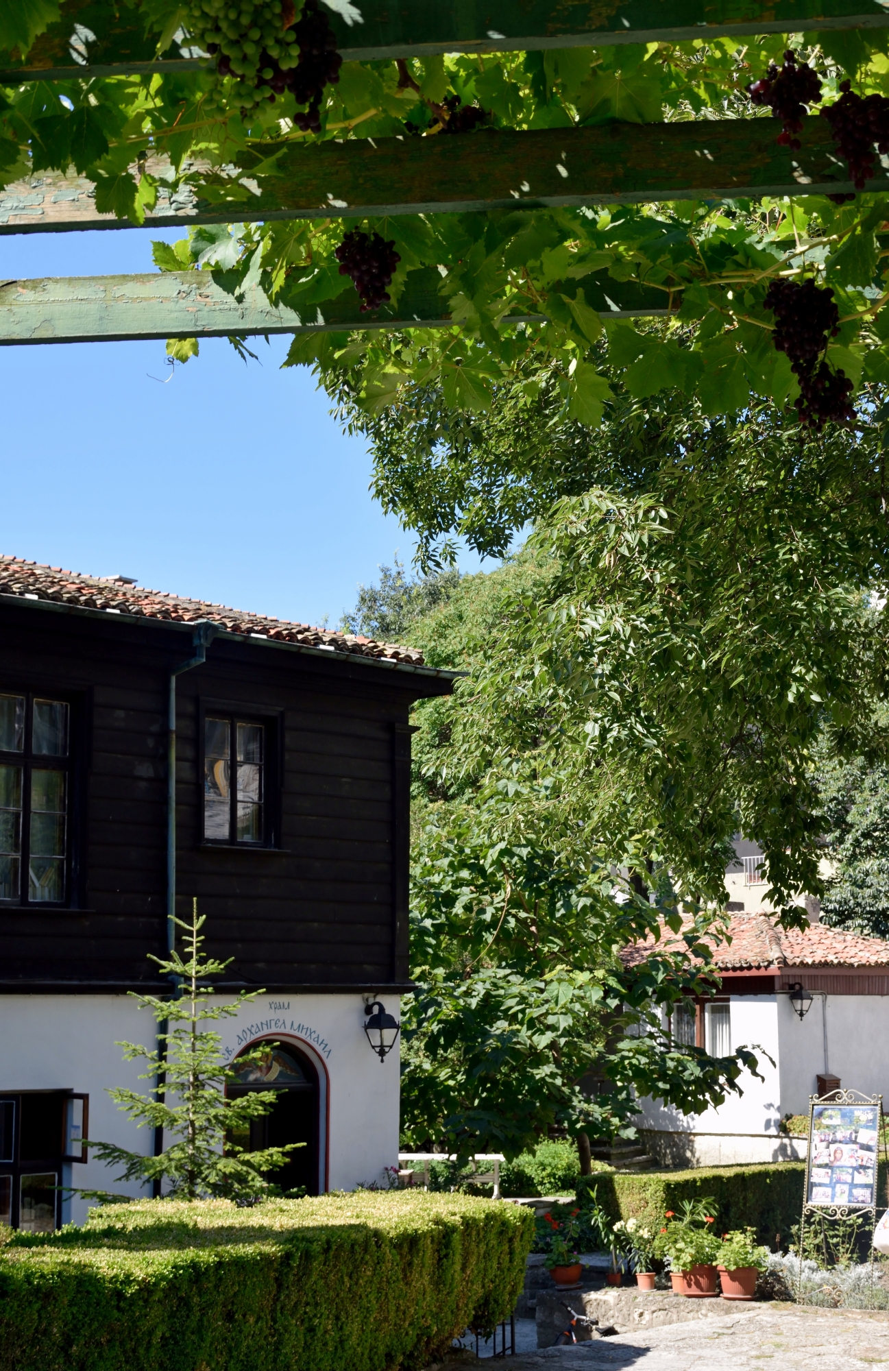 Orthodox church of st. archangel Michael in Varna 2019