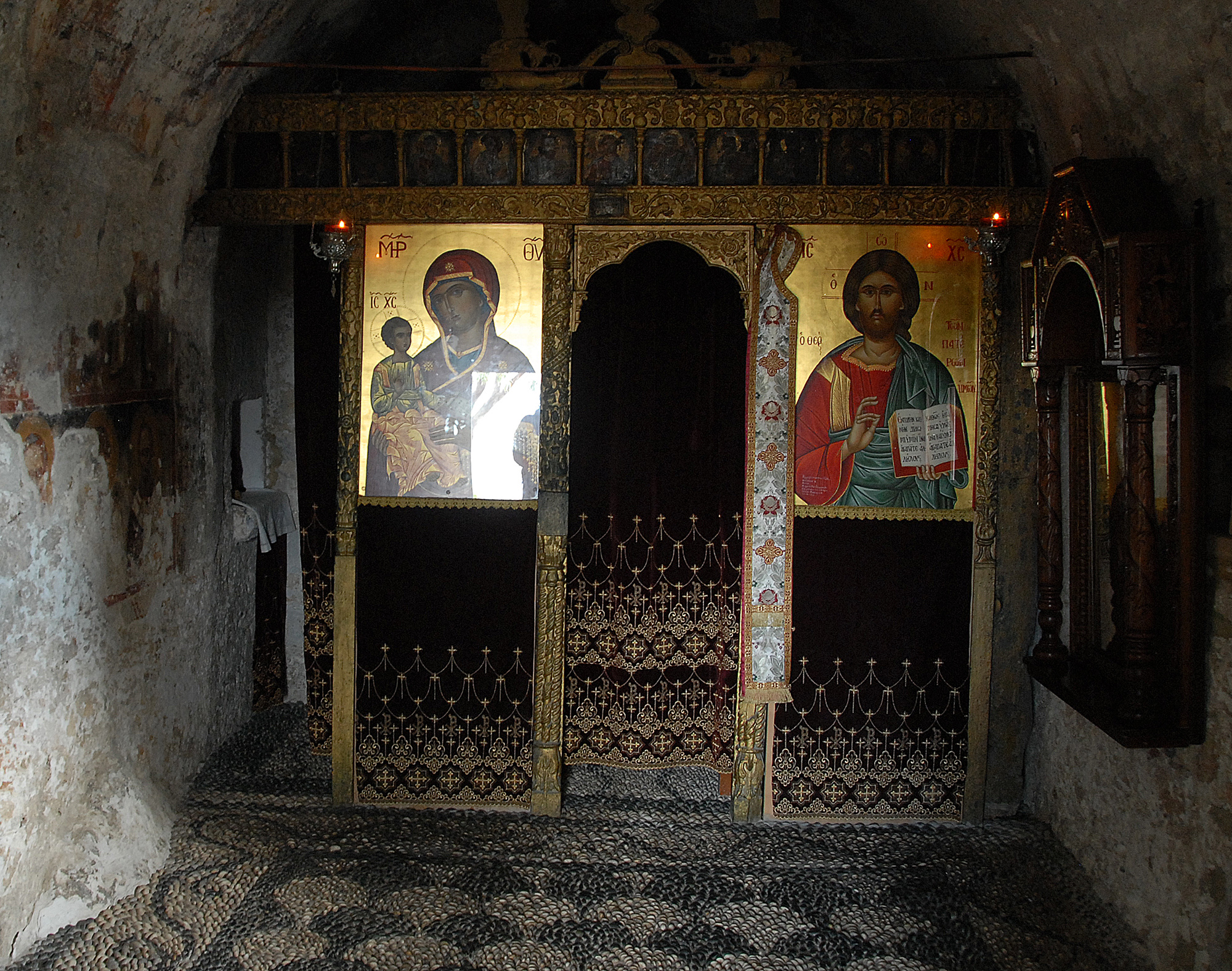 Panagia Tsambika