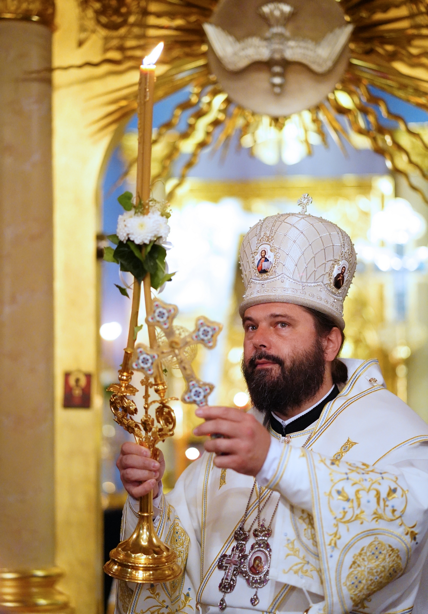 Bishop Andrzej