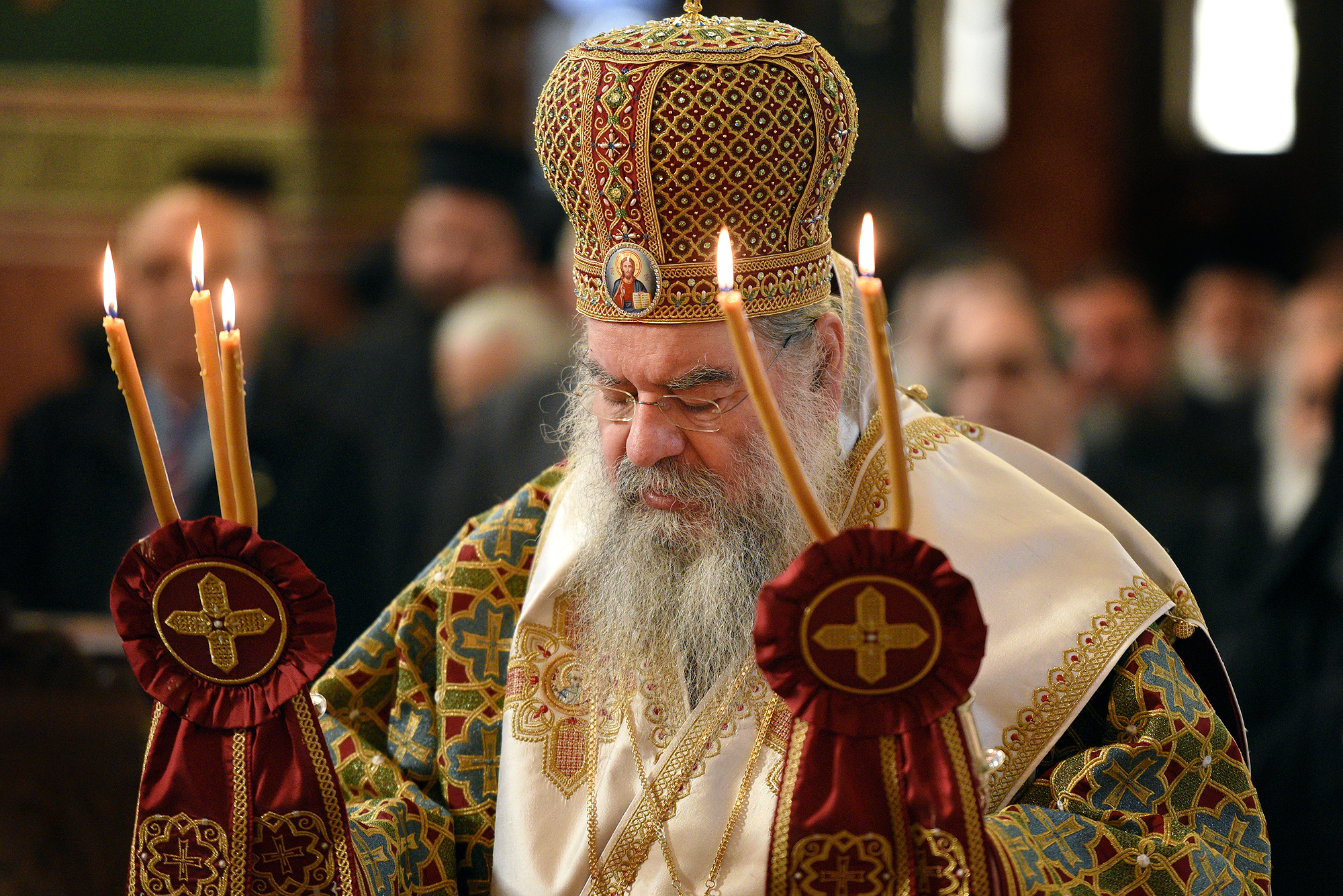 Metropolitan Athanasios of Limassol