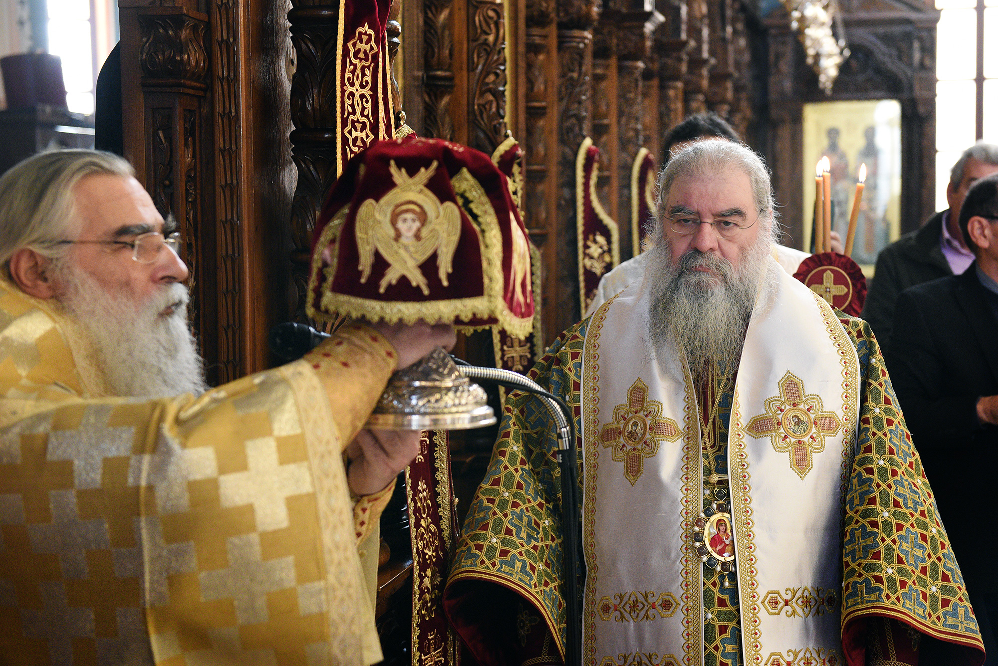 Metropolitan Athanasios of Limassol