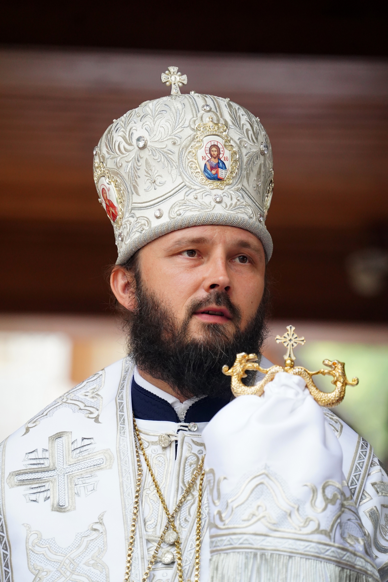 Bishop Paweł