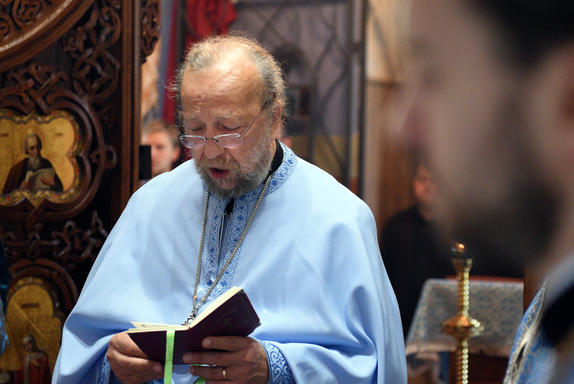 Fr Jerzy Tofiluk