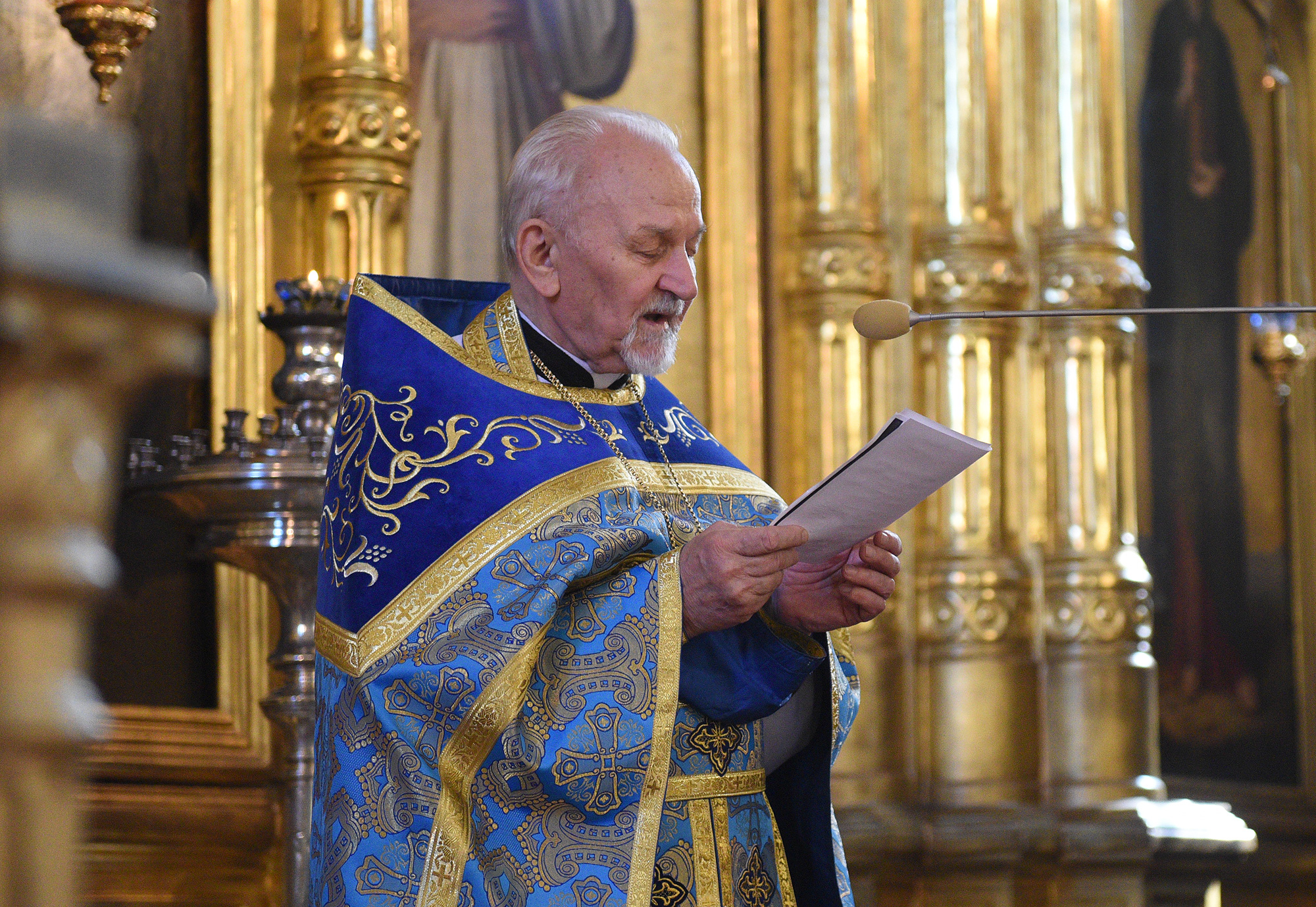 Fr Anatol Szydłowski 