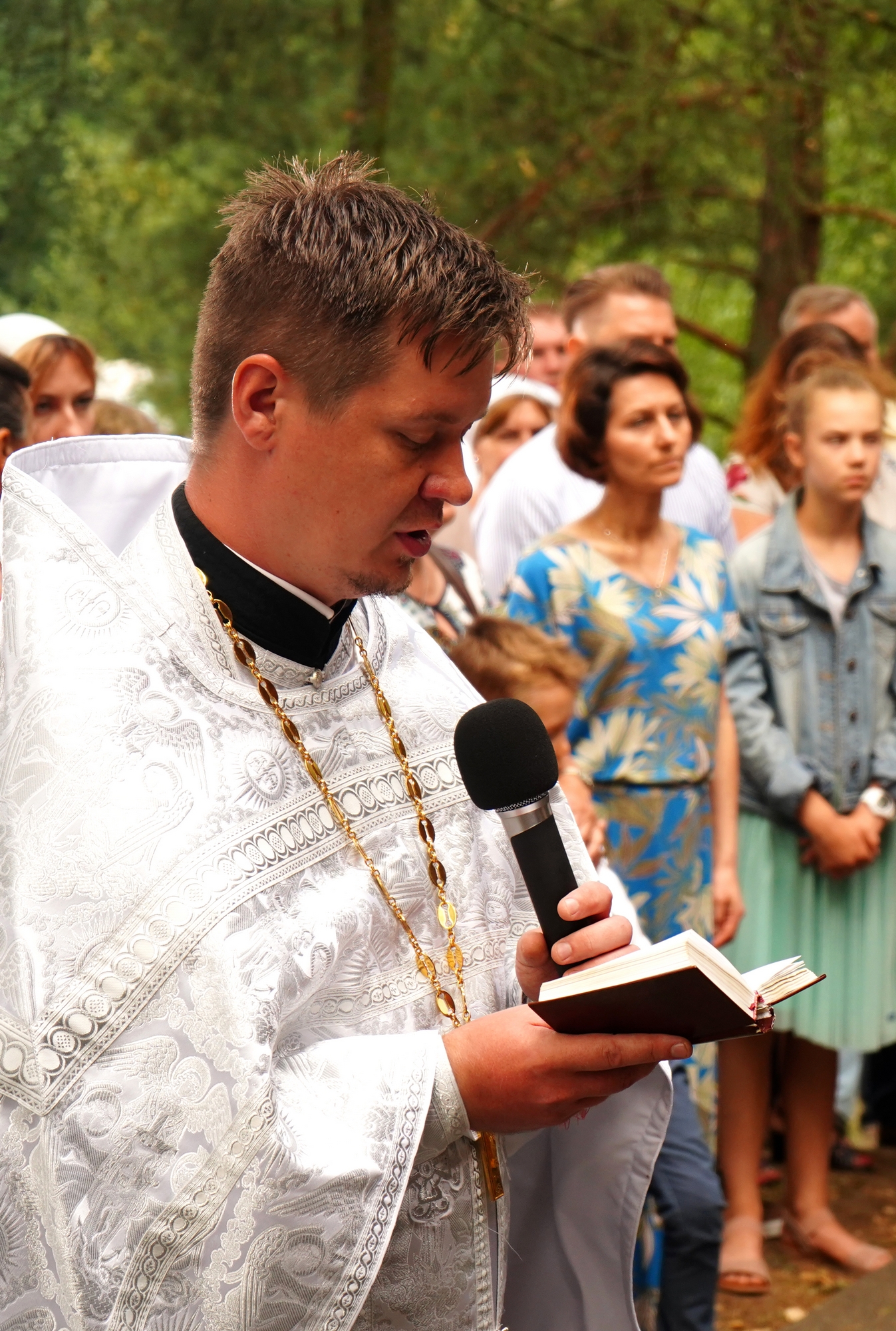 Fr. Jarosław Kupryjaniuk