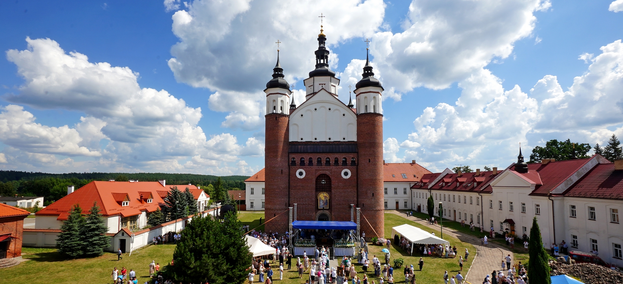 Supraśl Monastery