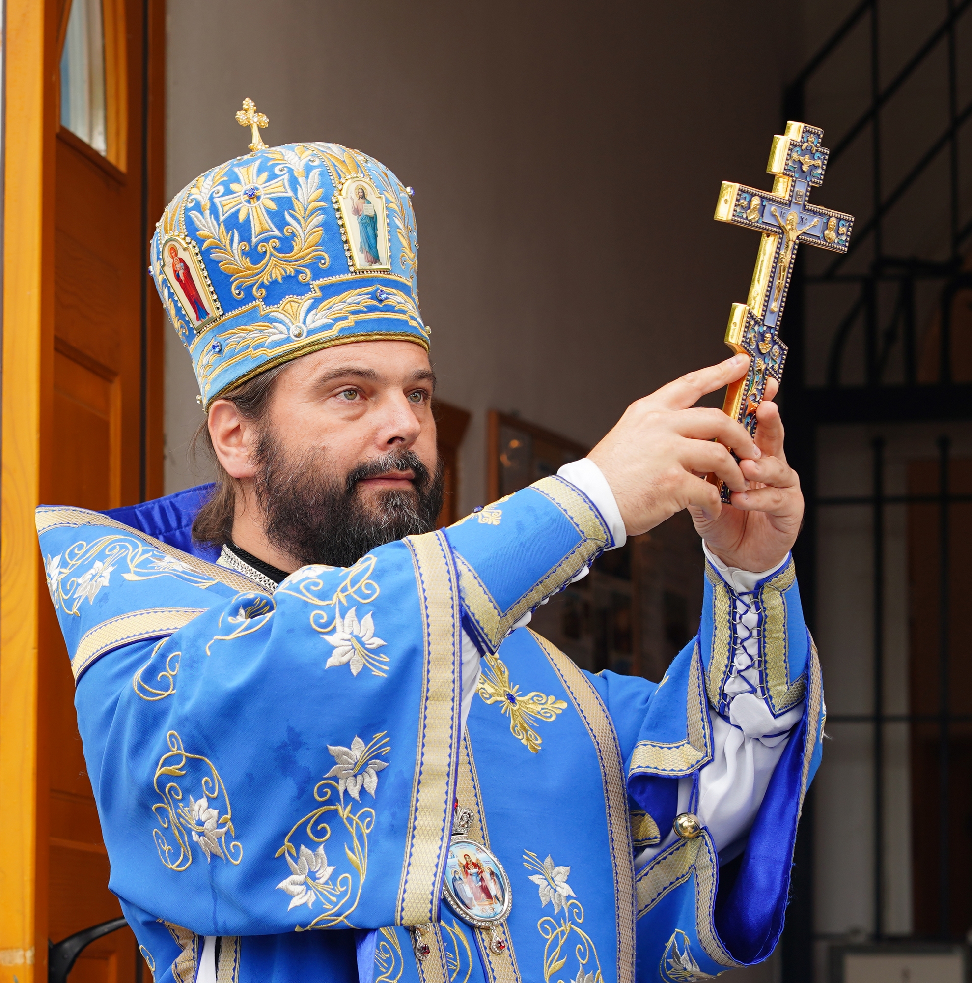 Bishop Andrzej