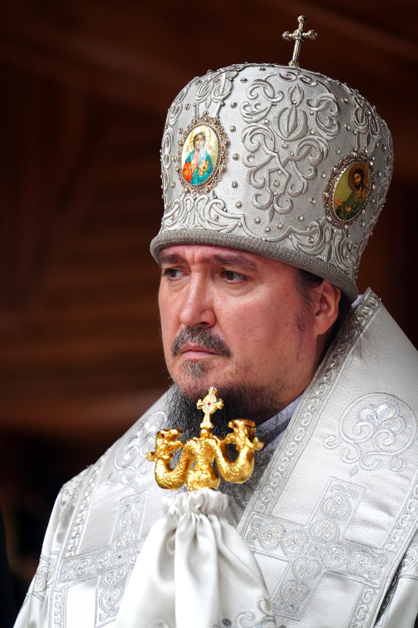 Archbishop Jerzy