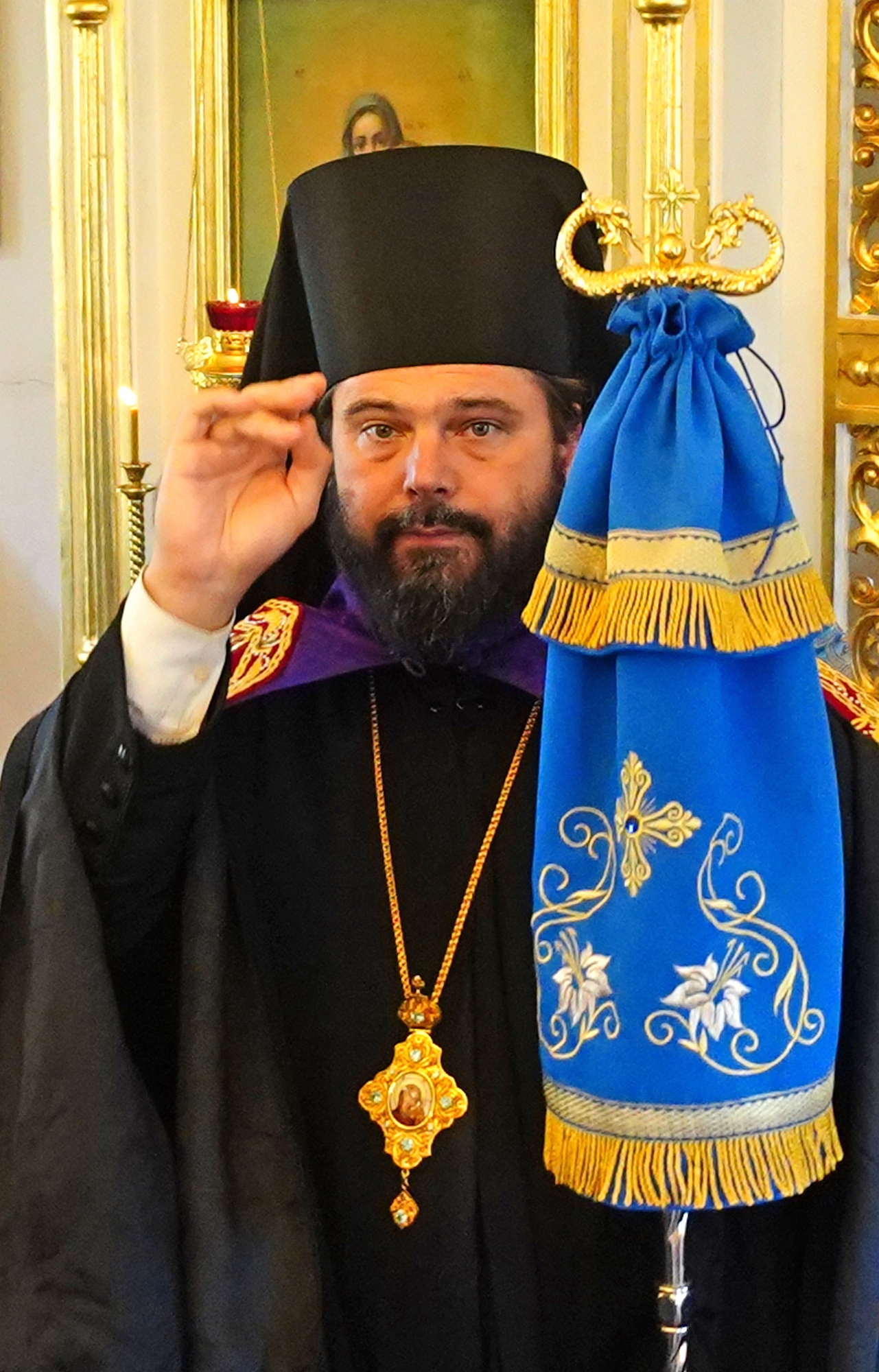 Bishop Andrzej of Supraśl