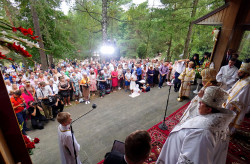 jarek1 
Transfiguration feast of Holy Mountain of Grabarka, 2020 
2020-09-01 07:45:44
