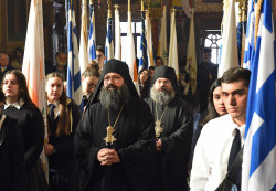 alik 
Liturgy on name day of Metropolitan Athanasios of Limassol 
2020-09-13 22:59:30