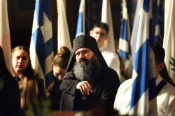 alik 
Liturgy on name day of Metropolitan Athanasios of Limassol 
2020-09-14 23:13:30