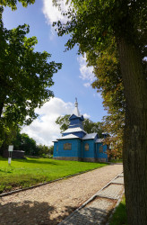 jarek1 
The Orthodox church in Suwałki 
2020-09-21 14:03:36