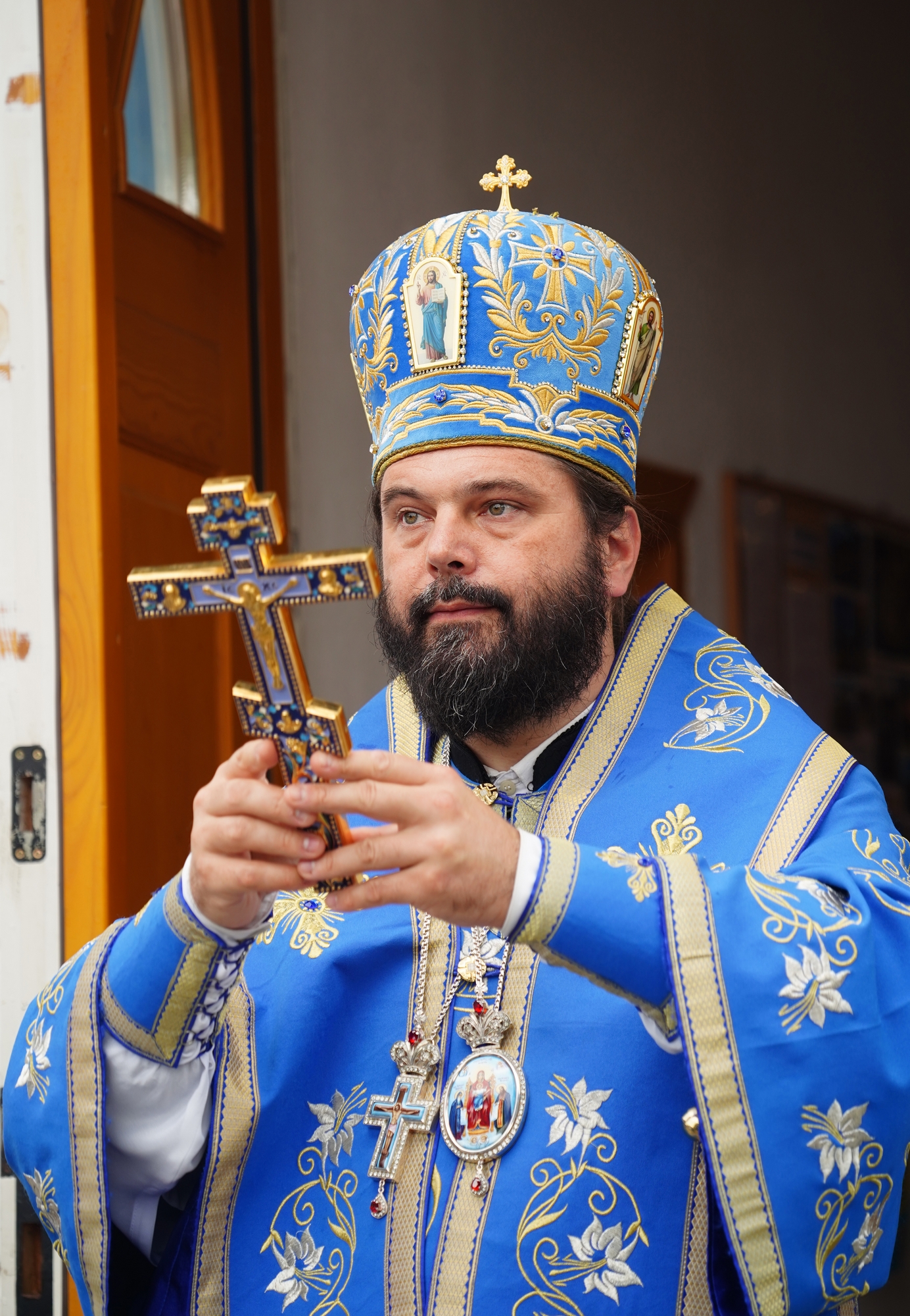 Bishop Andrzej