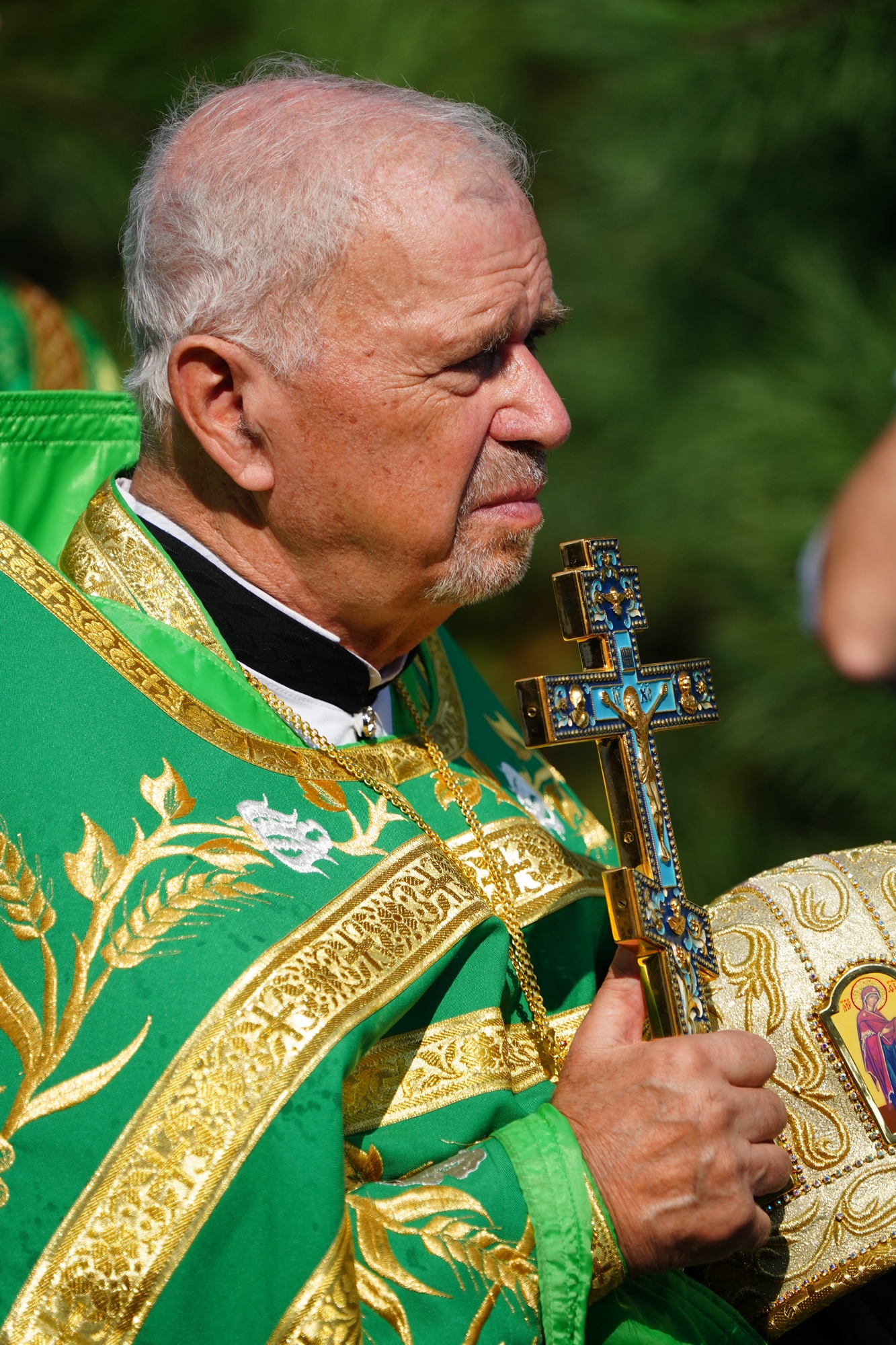 Fr. Andrzej Bierezowiec