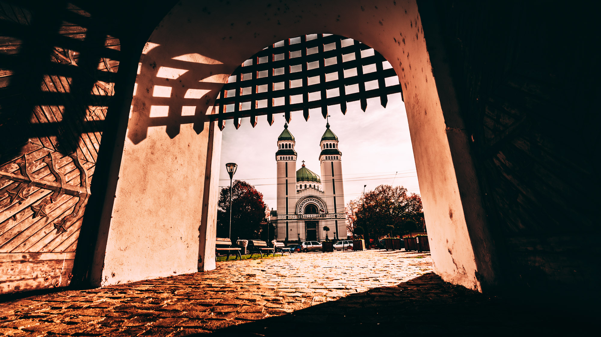 orthodox cathedral