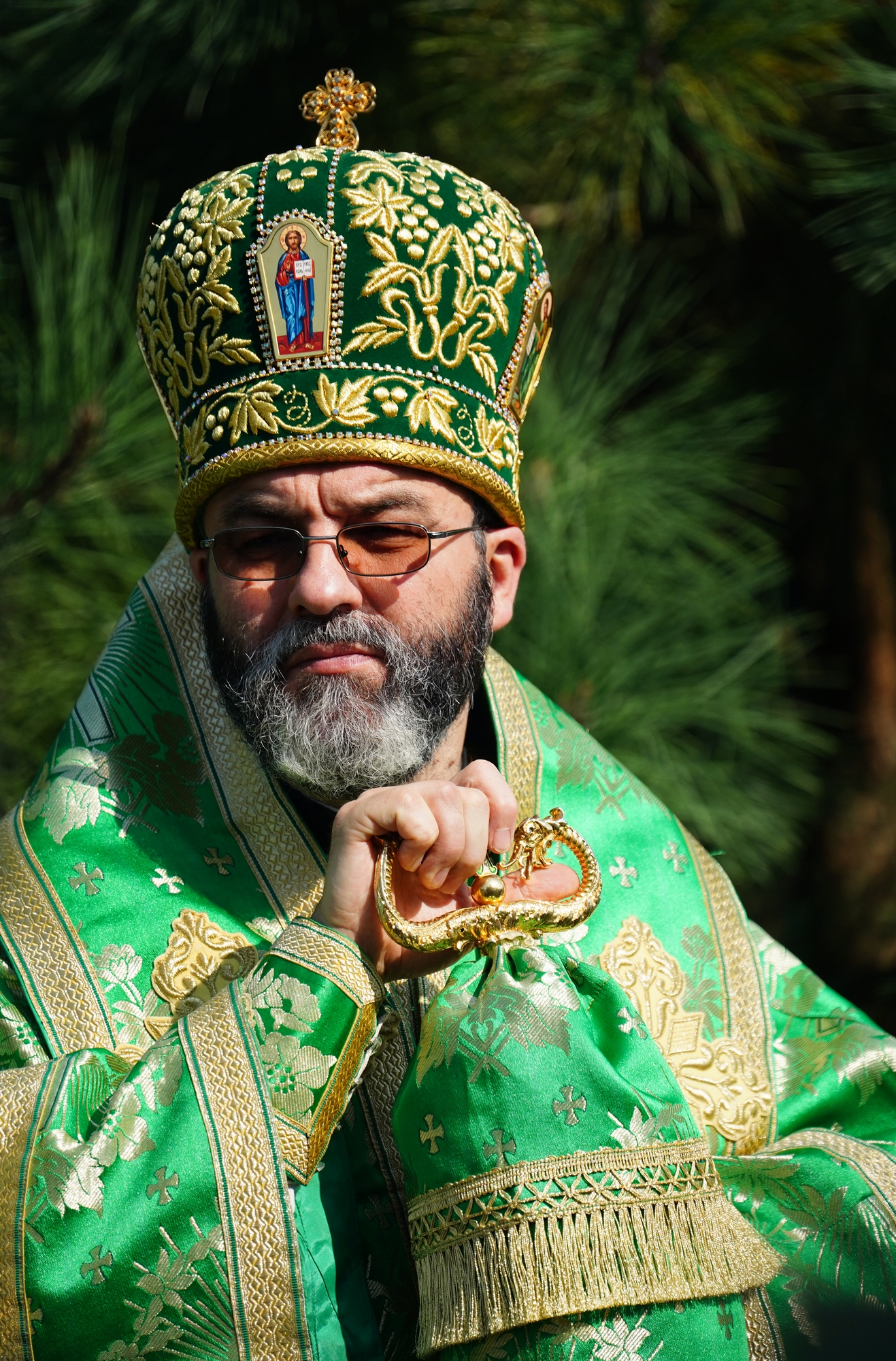 Archbishop Jakub