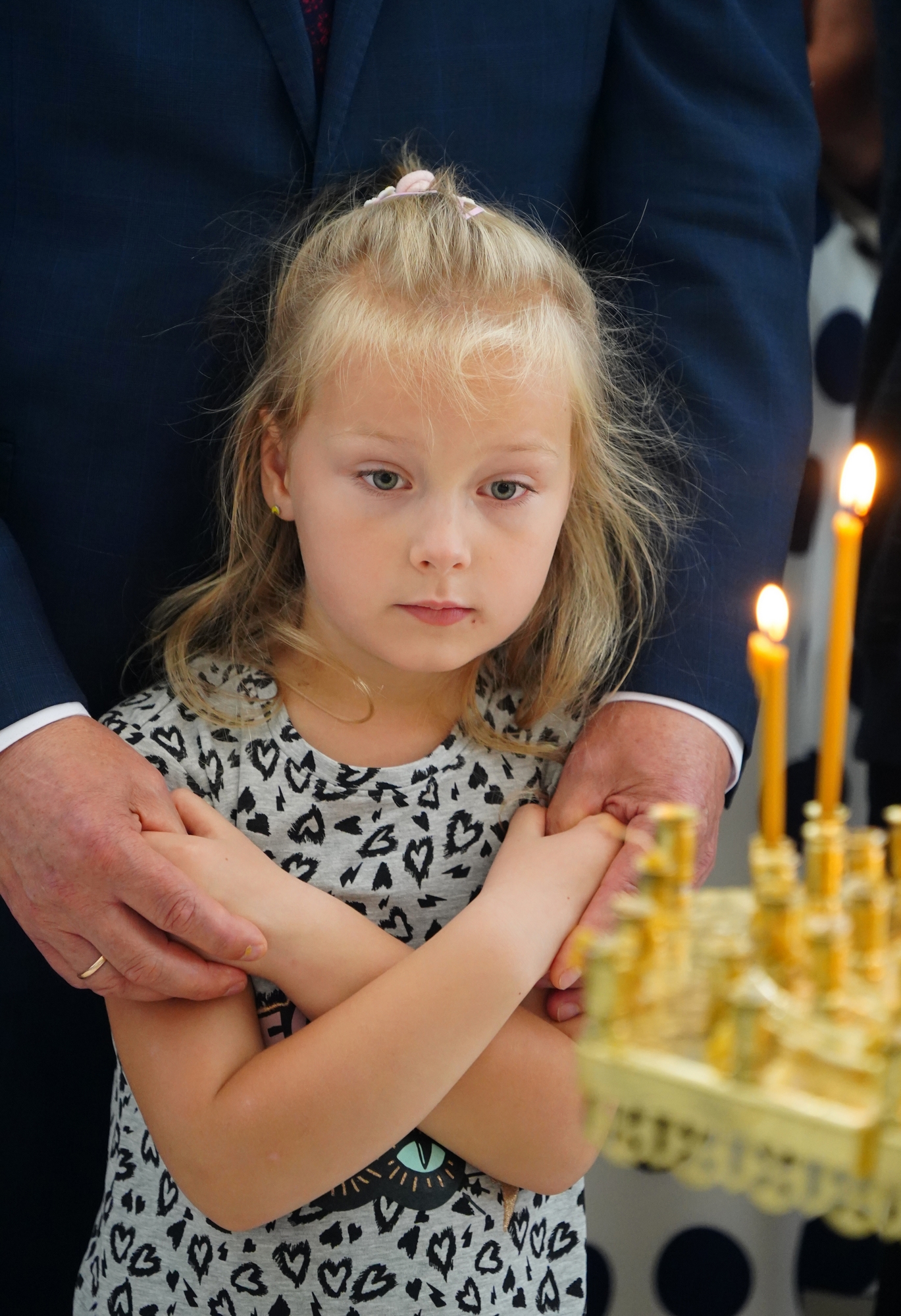 Hagia Sophia Orthodox church consecration, Warsaw, September 20th, 2020