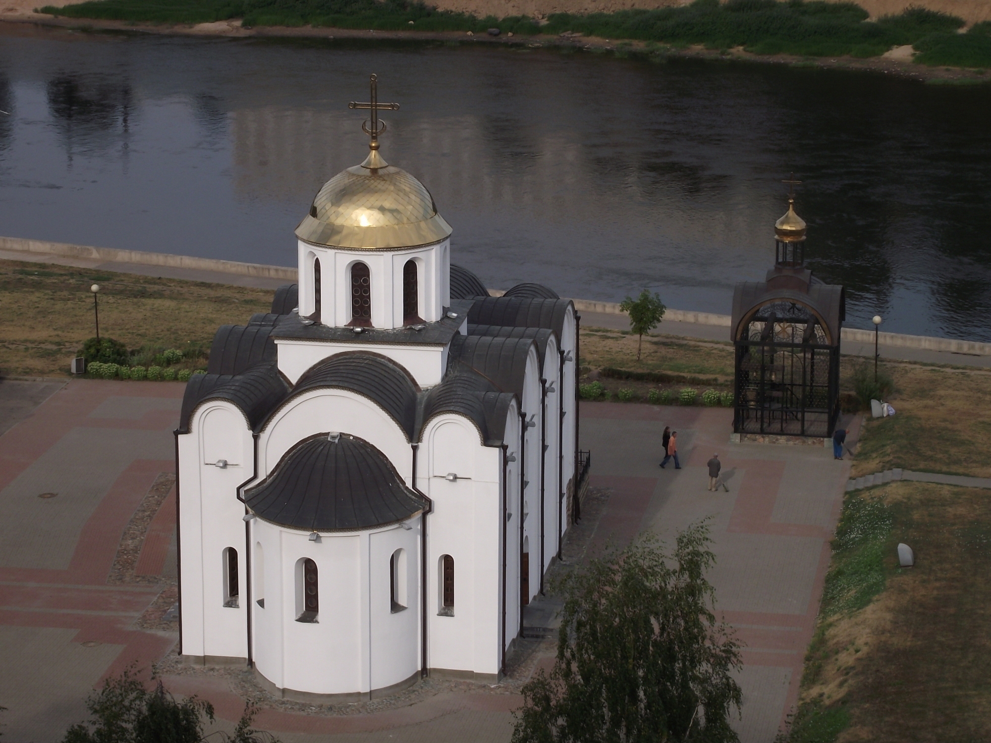 Церковь Благовещения Пресвятой Богородицы в Витебске